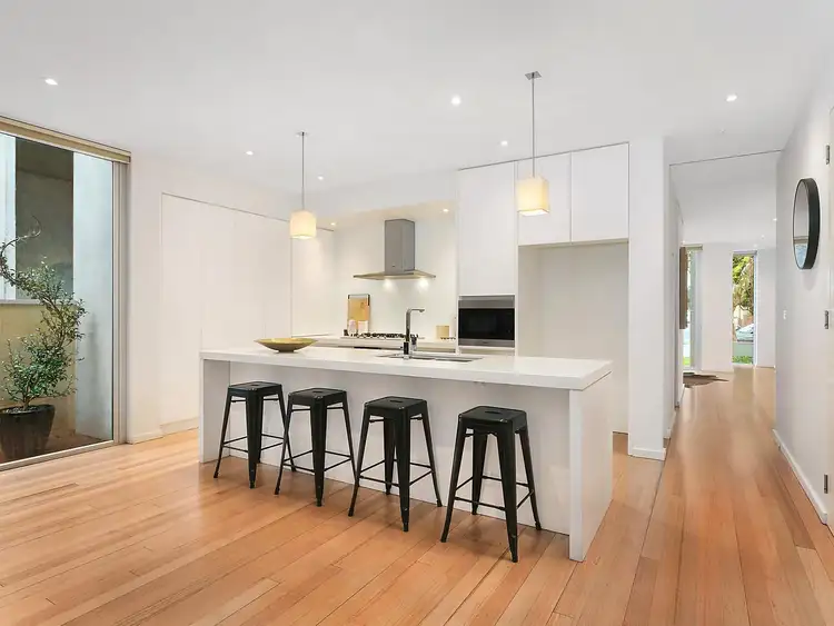 Third view of Homely house listing, 105 Mitford Street, Elwood VIC 3184