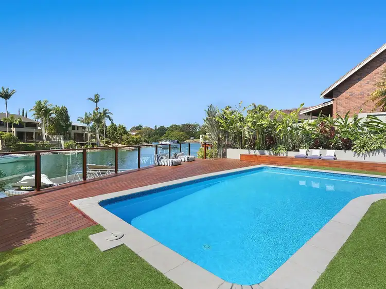 Second view of Homely house listing, 8 Wallaby Place, Sorrento QLD 4217