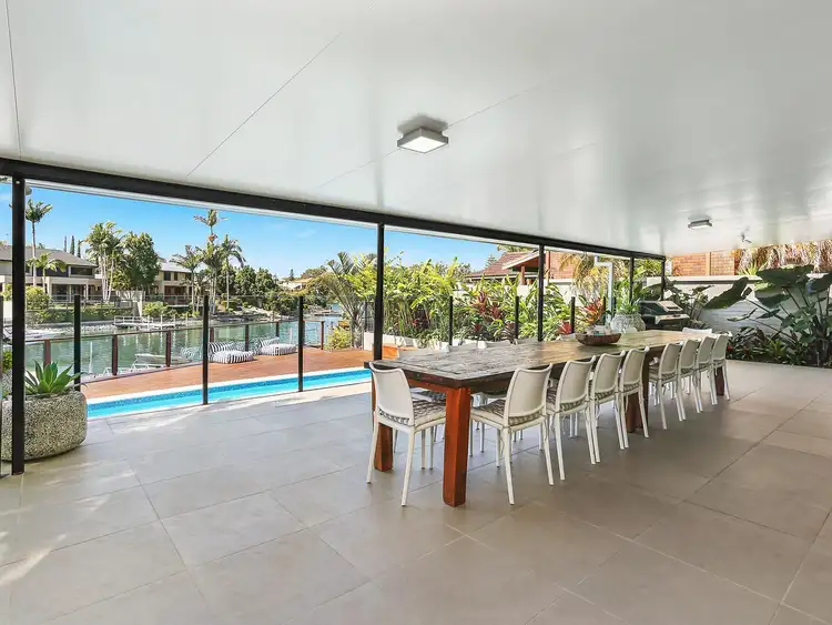 Third view of Homely house listing, 8 Wallaby Place, Sorrento QLD 4217