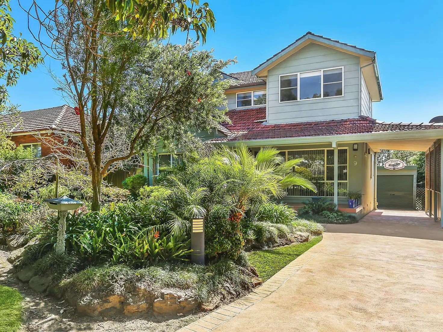 Main view of Homely house listing, 9 Kirk Crescent, Kirrawee NSW 2232