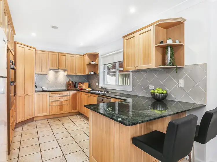 Second view of Homely house listing, 9 Kirk Crescent, Kirrawee NSW 2232
