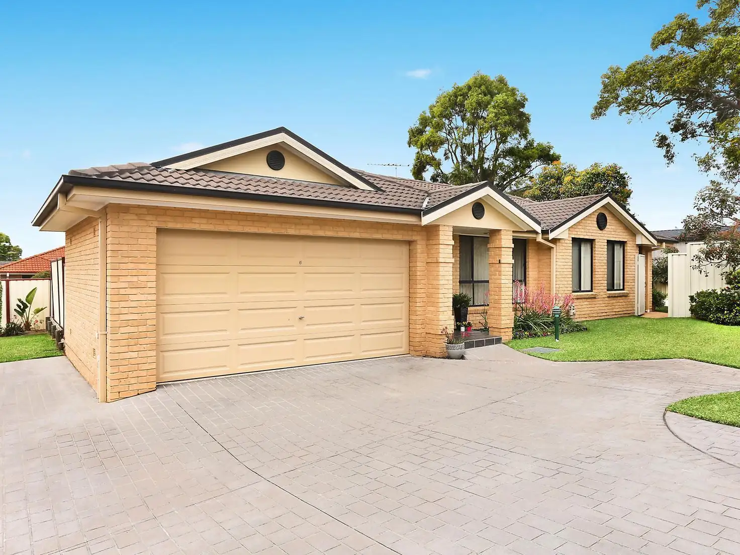 Main view of Homely villa listing, 6/10 First Avenue, Loftus NSW 2232