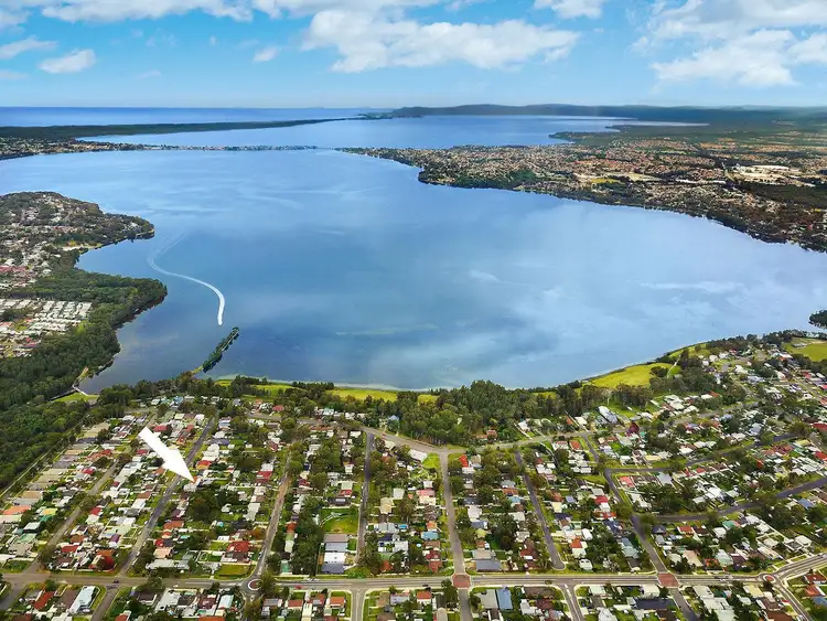 Second view of Homely house listing, 22 Barker Avenue, San Remo NSW 2262