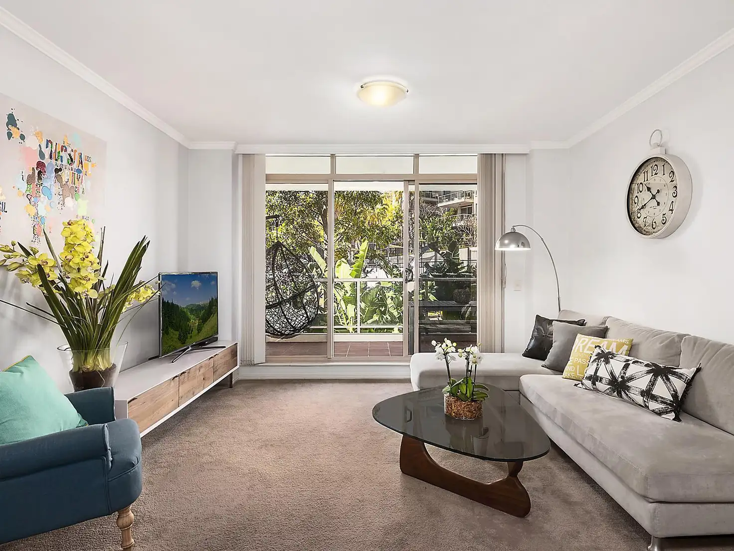 Main view of Homely apartment listing, 201/7 Warayama Place, Rozelle NSW 2039