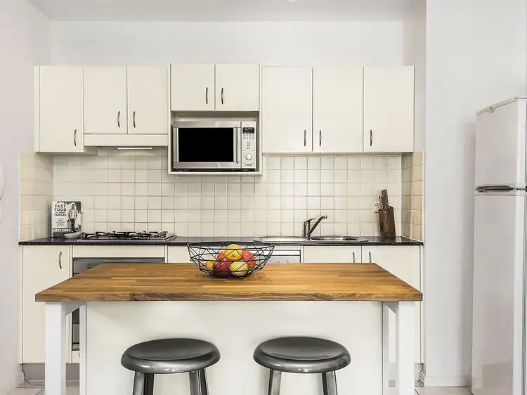 Second view of Homely apartment listing, 201/7 Warayama Place, Rozelle NSW 2039