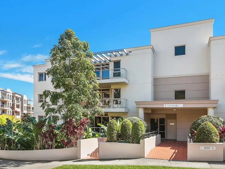 Fourth view of Homely apartment listing, 201/7 Warayama Place, Rozelle NSW 2039