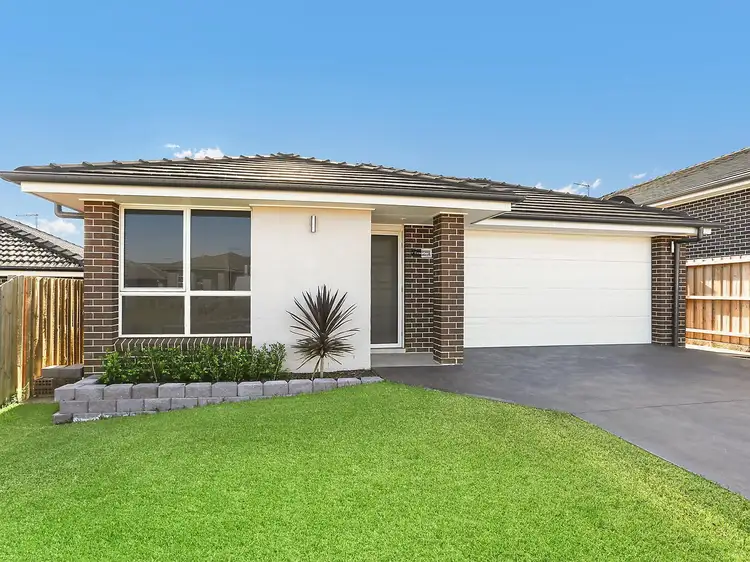 Main view of Homely house listing, 25 Higgins Avenue, Elderslie NSW 2570