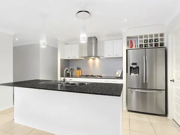 Second view of Homely house listing, 25 Higgins Avenue, Elderslie NSW 2570