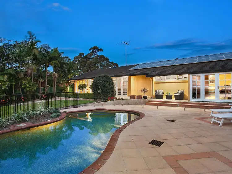 Main view of Homely house listing, 18 Arlington Avenue, Castle Hill NSW 2154