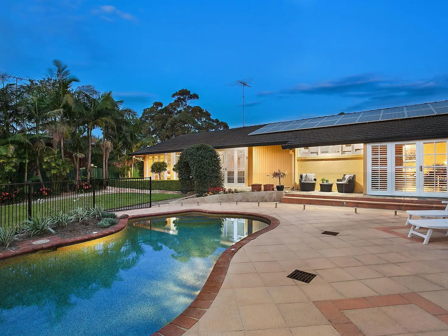 Main view of Homely house listing, 18 Arlington Avenue, Castle Hill NSW 2154