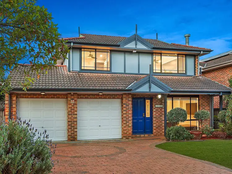 171 Excelsior Avenue, Castle Hill NSW 2154