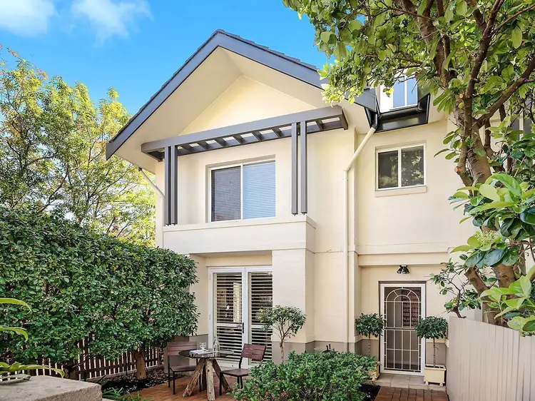 Main view of Homely townhouse listing, 1/252 Willoughby Road, Naremburn NSW 2065