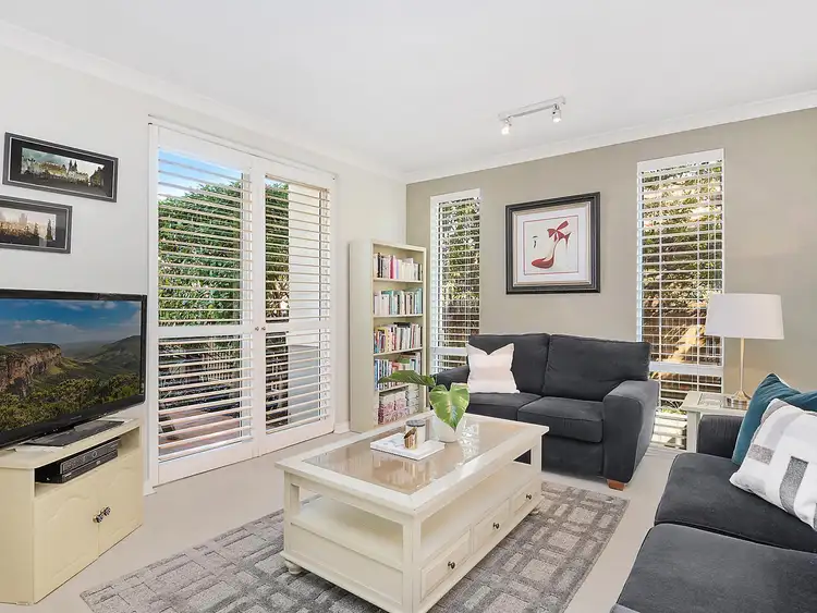 Second view of Homely townhouse listing, 1/252 Willoughby Road, Naremburn NSW 2065