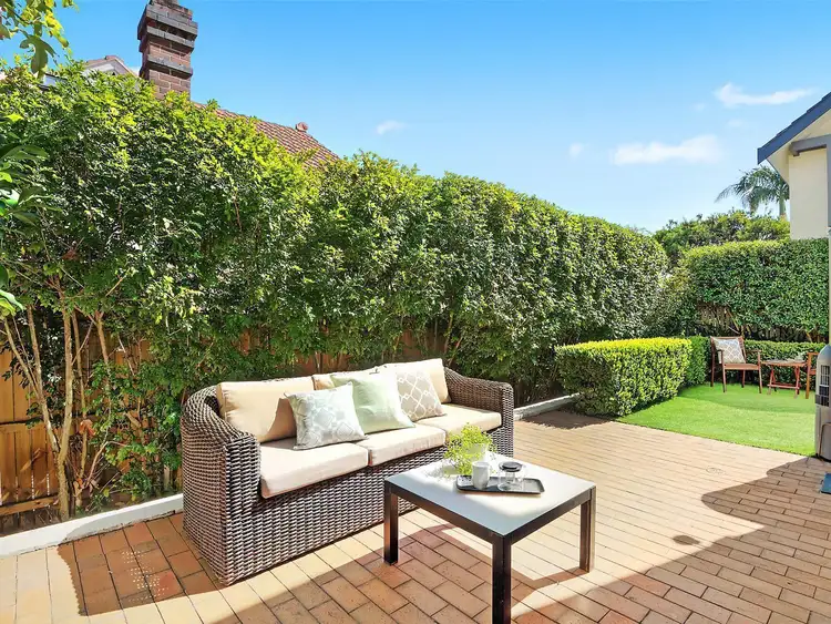 Third view of Homely townhouse listing, 1/252 Willoughby Road, Naremburn NSW 2065