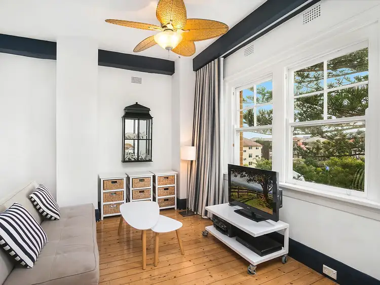 Main view of Homely studio listing, 46/1 Beach Road, Bondi Beach NSW 2026