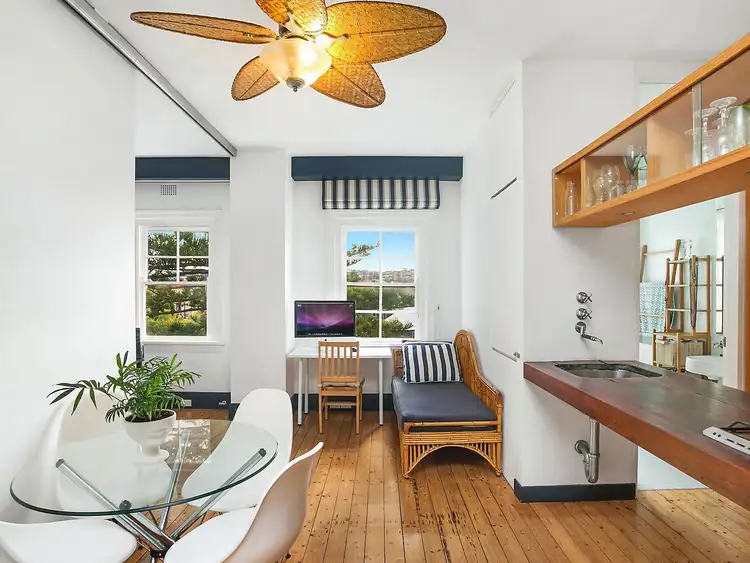 Second view of Homely studio listing, 46/1 Beach Road, Bondi Beach NSW 2026