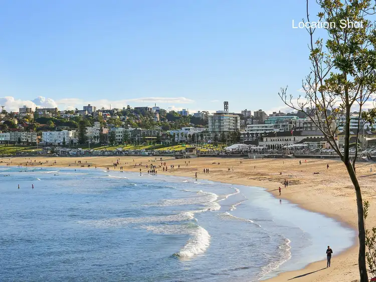 Fifth view of Homely studio listing, 46/1 Beach Road, Bondi Beach NSW 2026