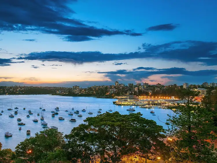 27/1 Osborne Road, Manly NSW 2095