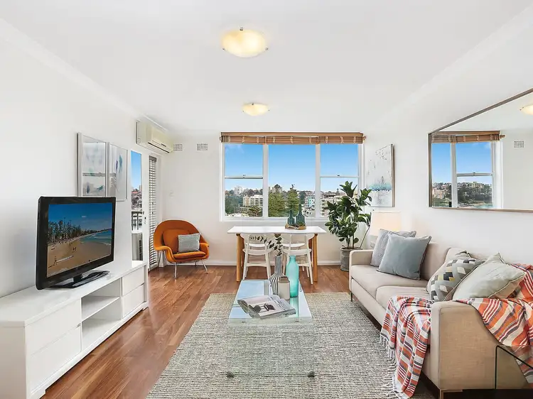 Second view of Homely apartment listing, 27/1 Osborne Road, Manly NSW 2095