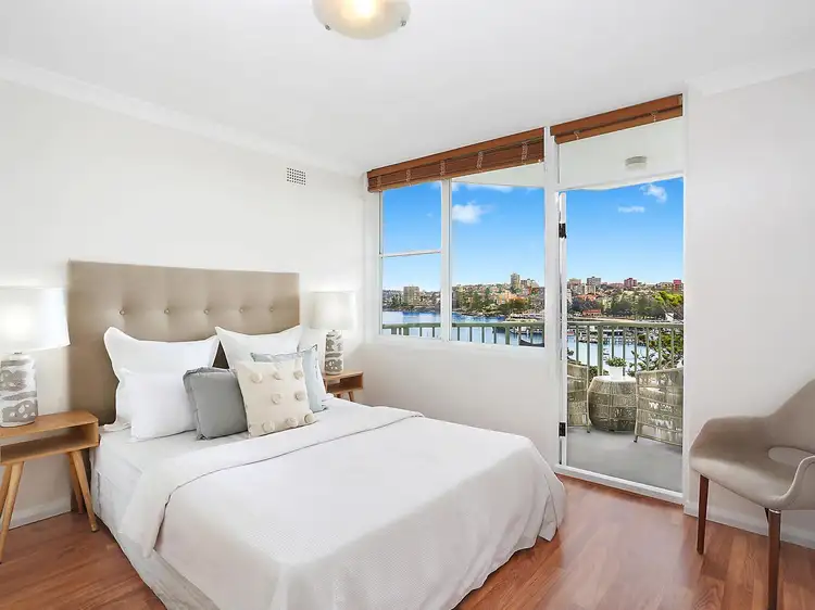 Fourth view of Homely apartment listing, 27/1 Osborne Road, Manly NSW 2095