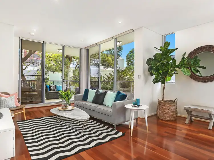 Main view of Homely apartment listing, 218/635 Gardeners Road, Mascot NSW 2020