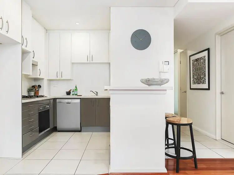 Second view of Homely apartment listing, 218/635 Gardeners Road, Mascot NSW 2020