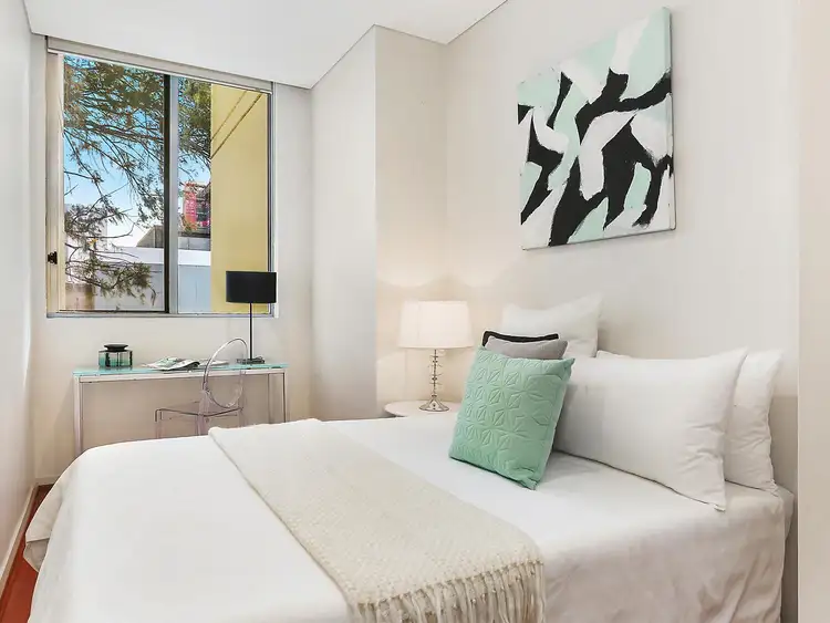 Fifth view of Homely apartment listing, 218/635 Gardeners Road, Mascot NSW 2020