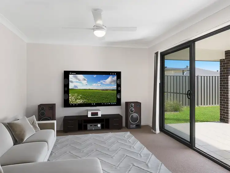 Second view of Homely house listing, 21 Diuris Street, Fern Bay NSW 2295