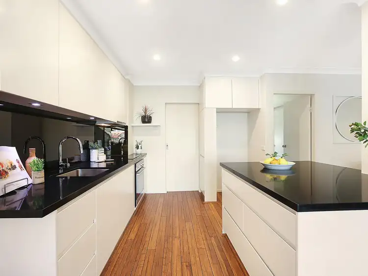 Third view of Homely apartment listing, 14/8 Kyngdon Street, Cammeray NSW 2062