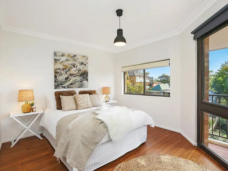 Fourth view of Homely apartment listing, 14/8 Kyngdon Street, Cammeray NSW 2062