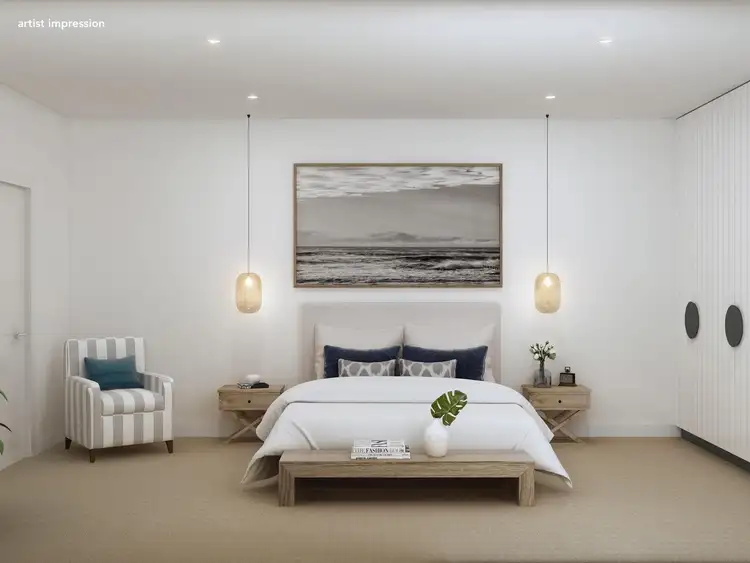 Third view of Homely apartment listing, 2/4-6 Bangalley Way, Avalon Beach NSW 2107