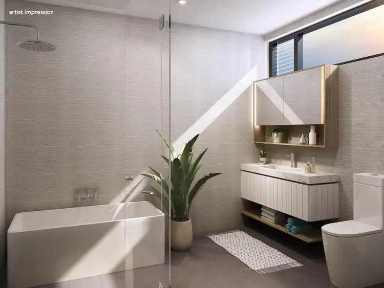 Fourth view of Homely apartment listing, 2/4-6 Bangalley Way, Avalon Beach NSW 2107