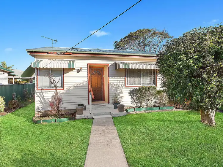Main view of Homely house listing, 4 Piper Street, Woy Woy NSW 2256