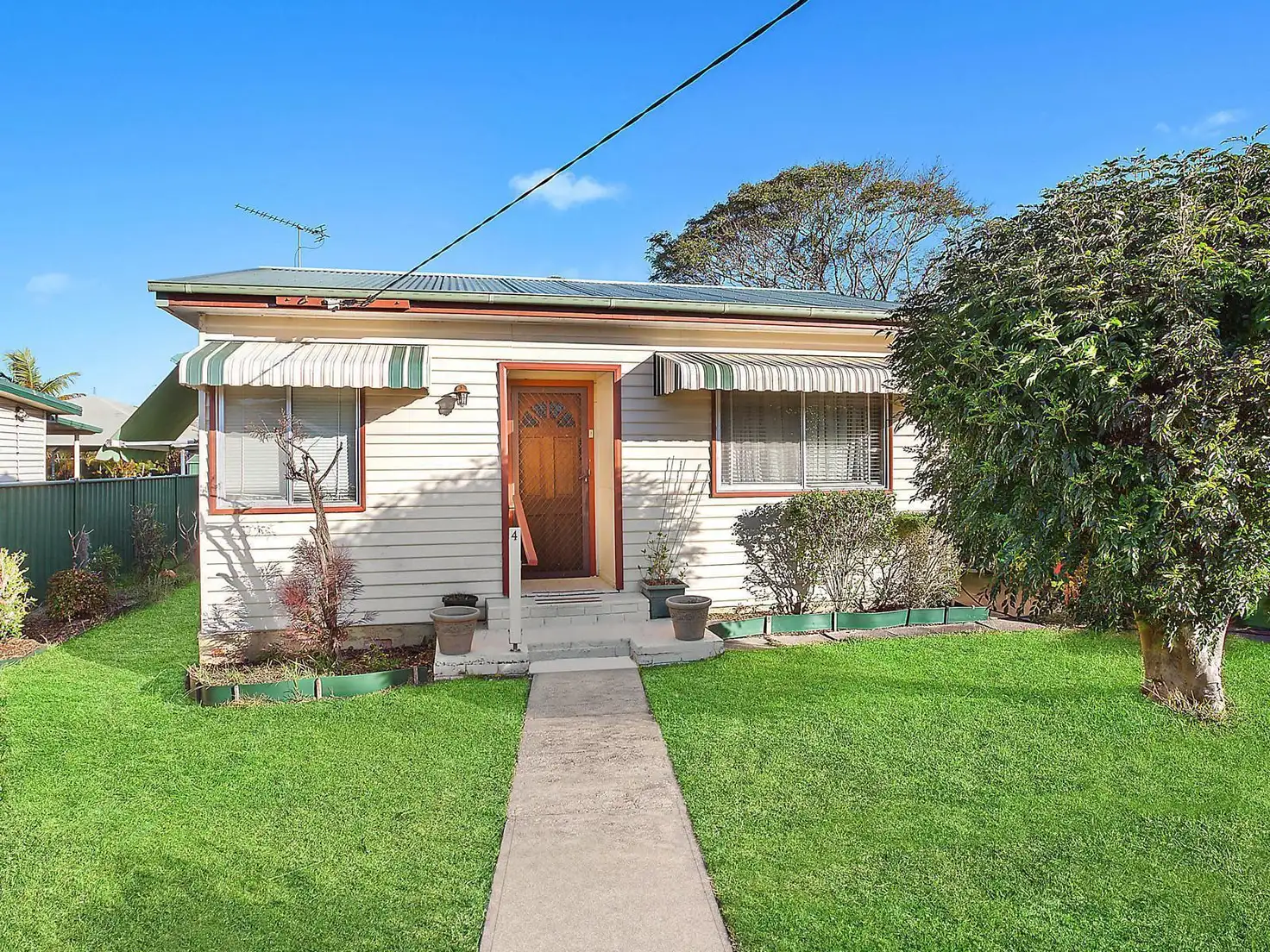 Main view of Homely house listing, 4 Piper Street, Woy Woy NSW 2256