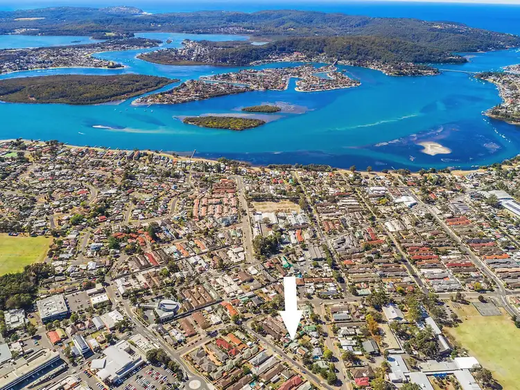 Second view of Homely house listing, 4 Piper Street, Woy Woy NSW 2256
