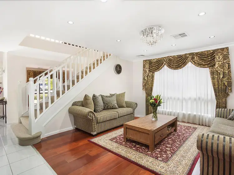 Second view of Homely house listing, 11 Neva Street, Glenfield NSW 2167