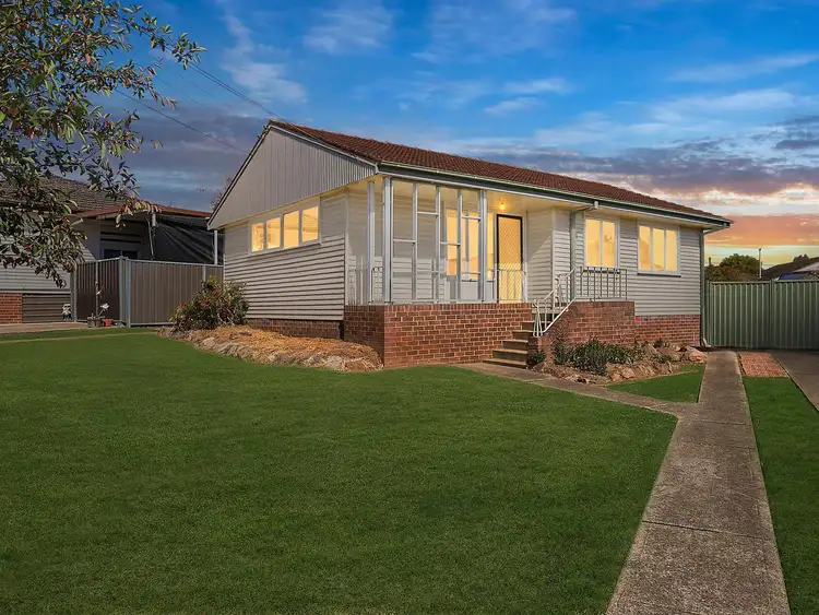 12 Adaminaby Street, Heckenberg NSW 2168