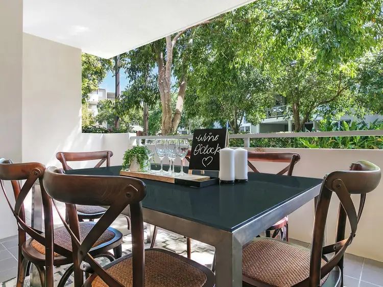 Main view of Homely apartment listing, 202/71 Beeston Street, Teneriffe QLD 4005