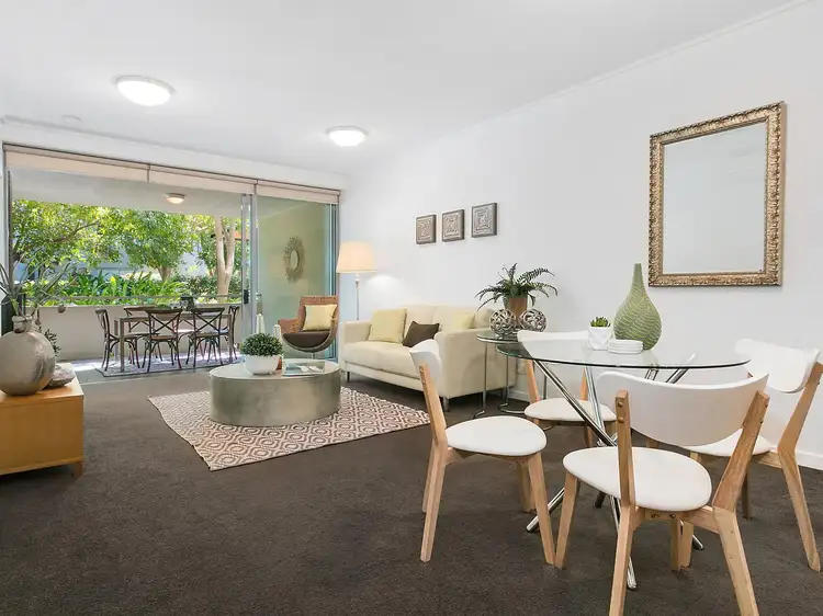 Second view of Homely apartment listing, 202/71 Beeston Street, Teneriffe QLD 4005