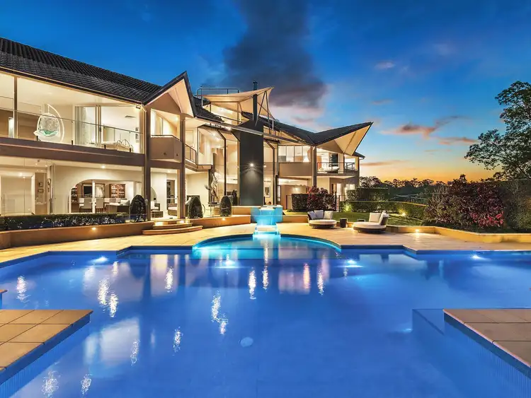 Second view of Homely house listing, 71 Tristania Road, Chapel Hill QLD 4069