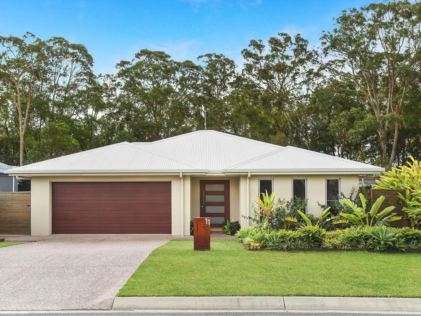 Main view of Homely house listing, 11 Pardon Place, Noosaville QLD 4566