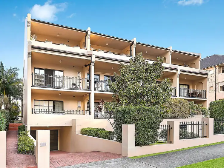 3/9 Ashton Street, Rockdale NSW 2216