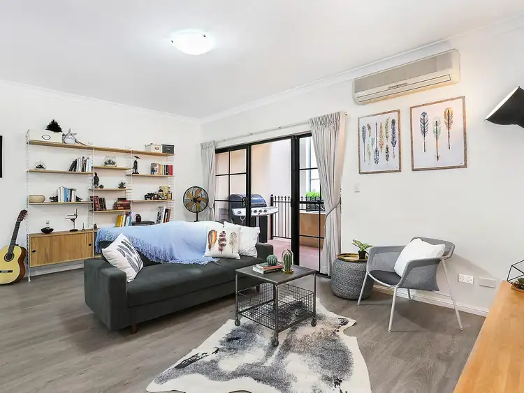 Second view of Homely apartment listing, 3/9 Ashton Street, Rockdale NSW 2216