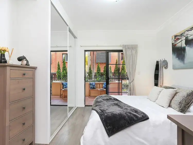 Fourth view of Homely apartment listing, 3/9 Ashton Street, Rockdale NSW 2216