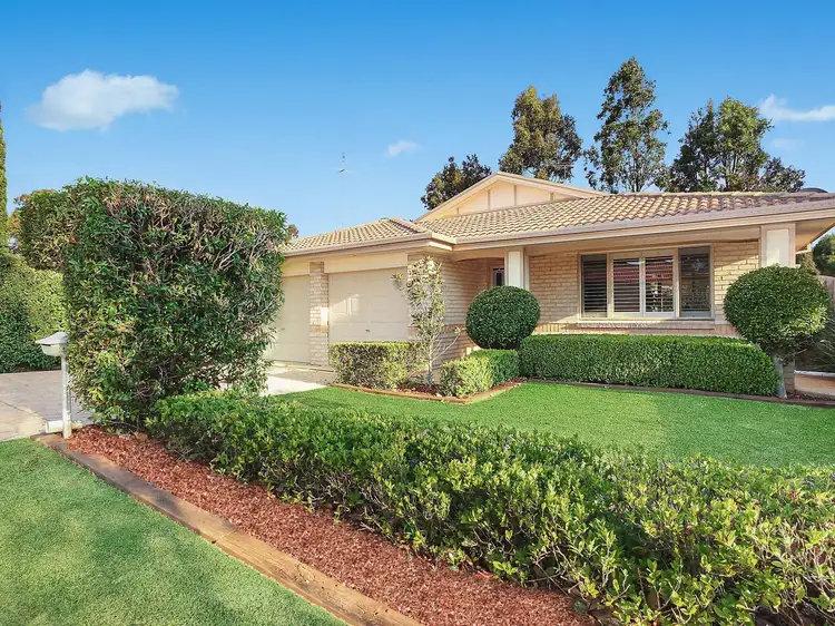27 Exbury Road, Kellyville NSW 2155