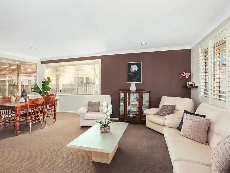 Second view of Homely house listing, 27 Exbury Road, Kellyville NSW 2155