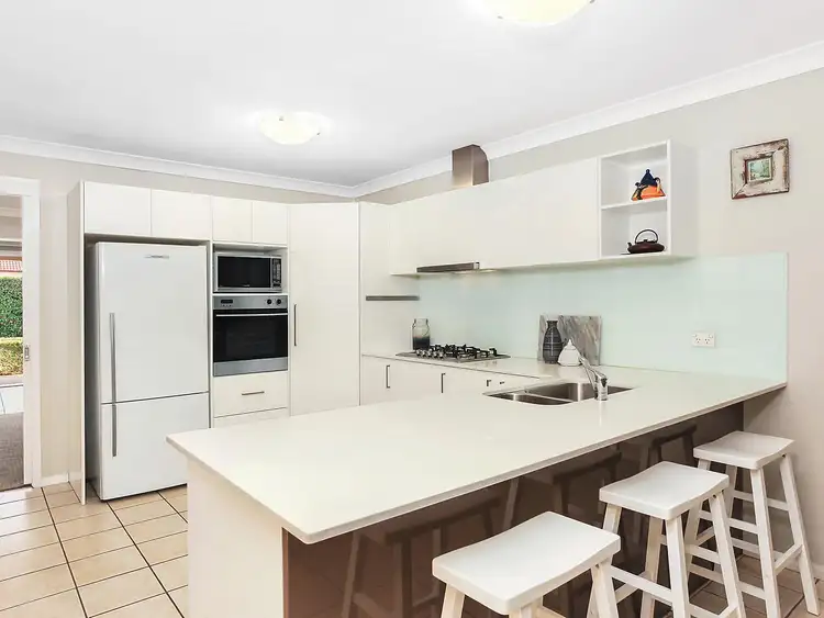 Third view of Homely house listing, 27 Exbury Road, Kellyville NSW 2155