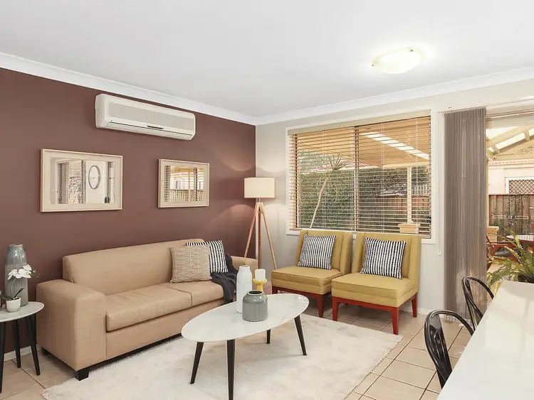 Fourth view of Homely house listing, 27 Exbury Road, Kellyville NSW 2155