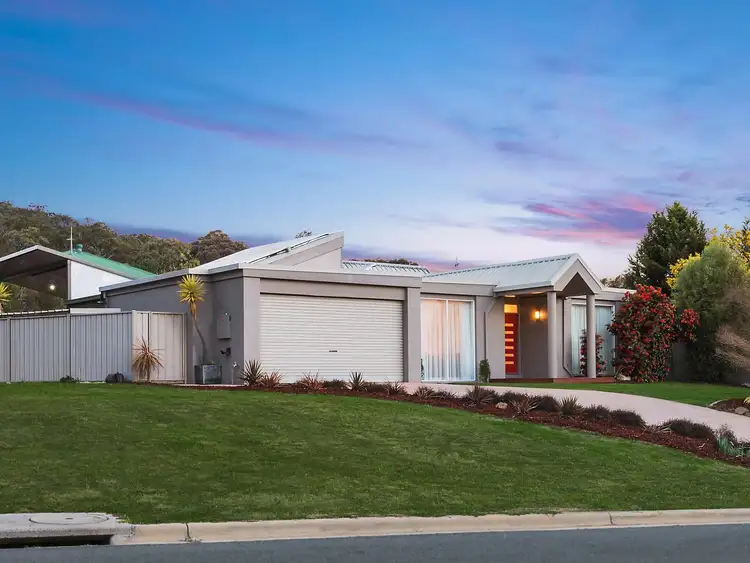Second view of Homely house listing, 8 Carolyn Jackson Drive, Jerrabomberra NSW 2619