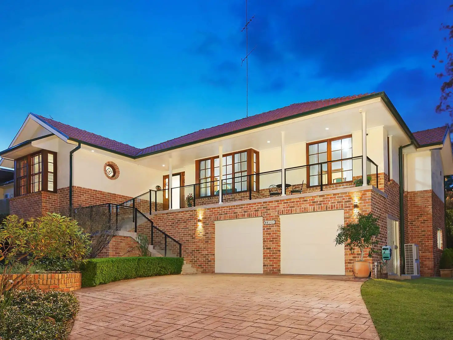 Main view of Homely house listing, 44 Kambah Place, West Pennant Hills NSW 2125